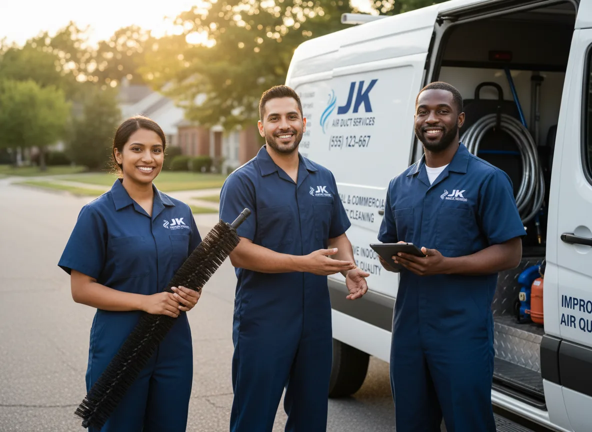 Air Duct Cleaning company in Sykesville, PA